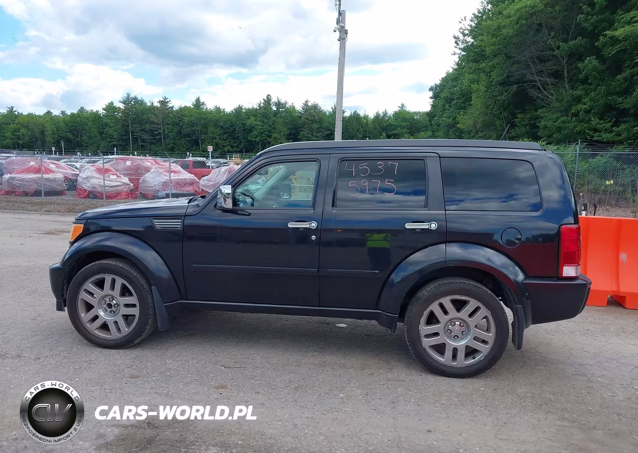 2008 Dodge Nitro Slt-Rt VIN:1D8GT58638W173050 - 12
