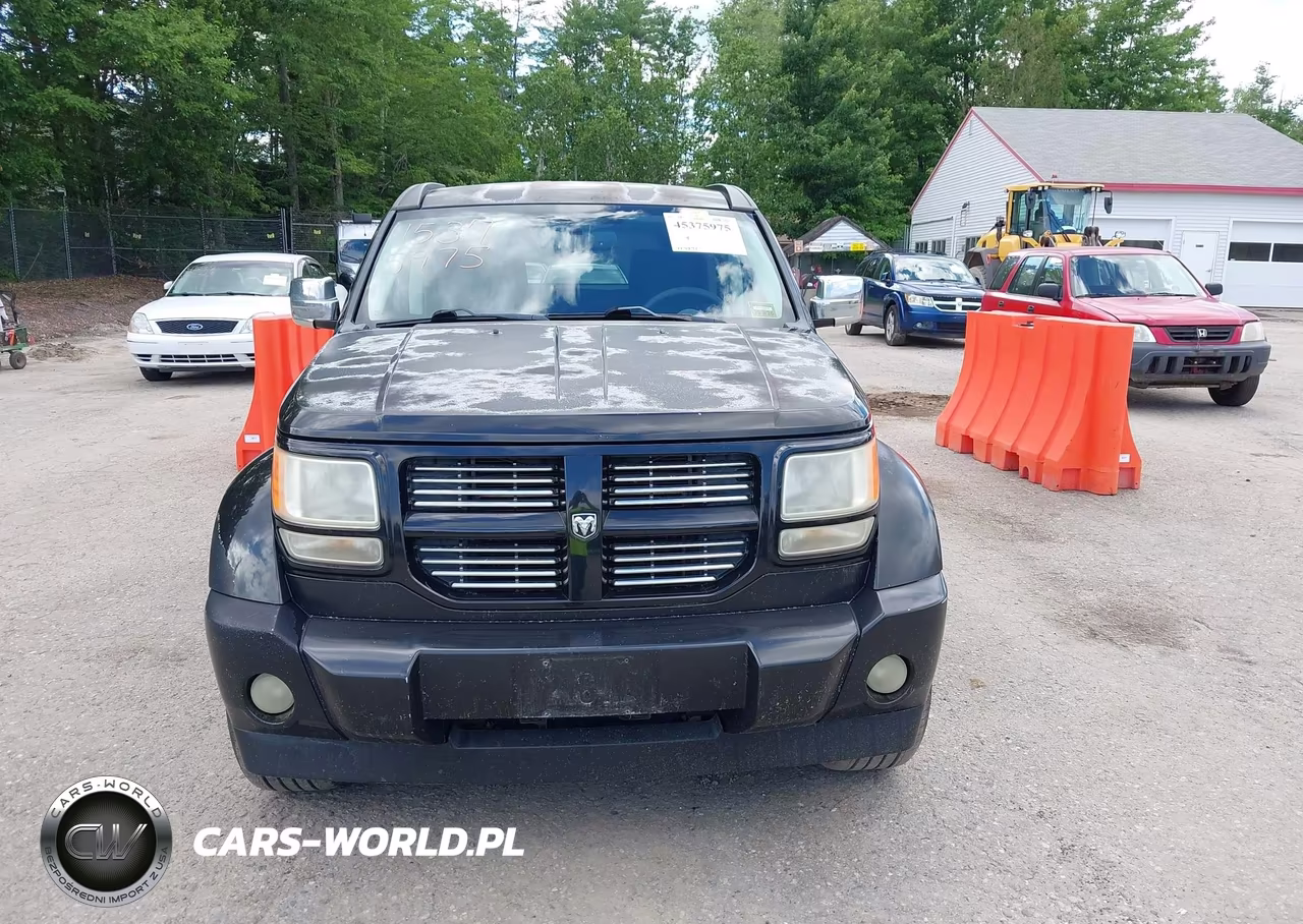 2008 Dodge Nitro Slt-Rt VIN:1D8GT58638W173050 - 13