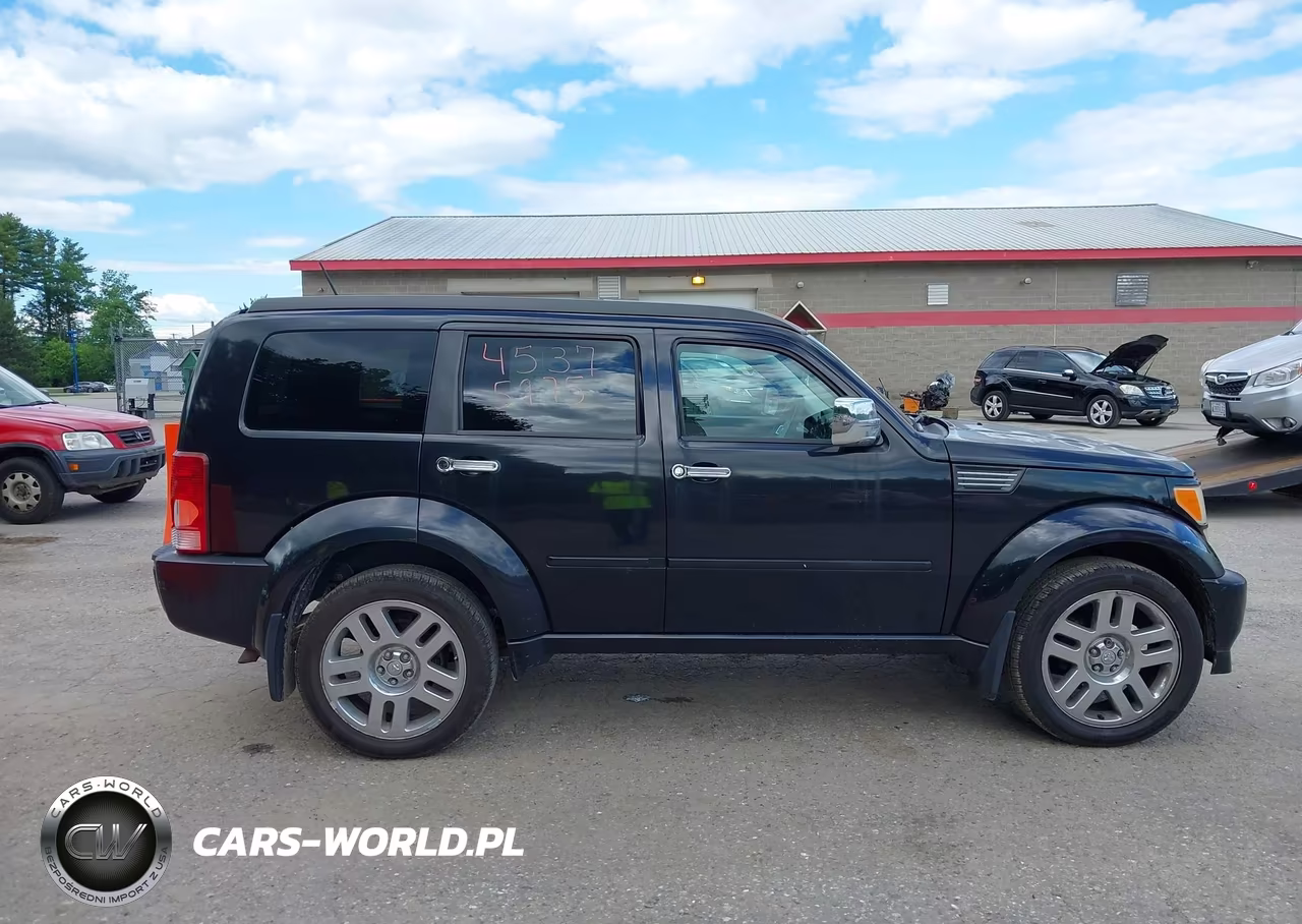 2008 Dodge Nitro Slt-Rt VIN:1D8GT58638W173050 - 14
