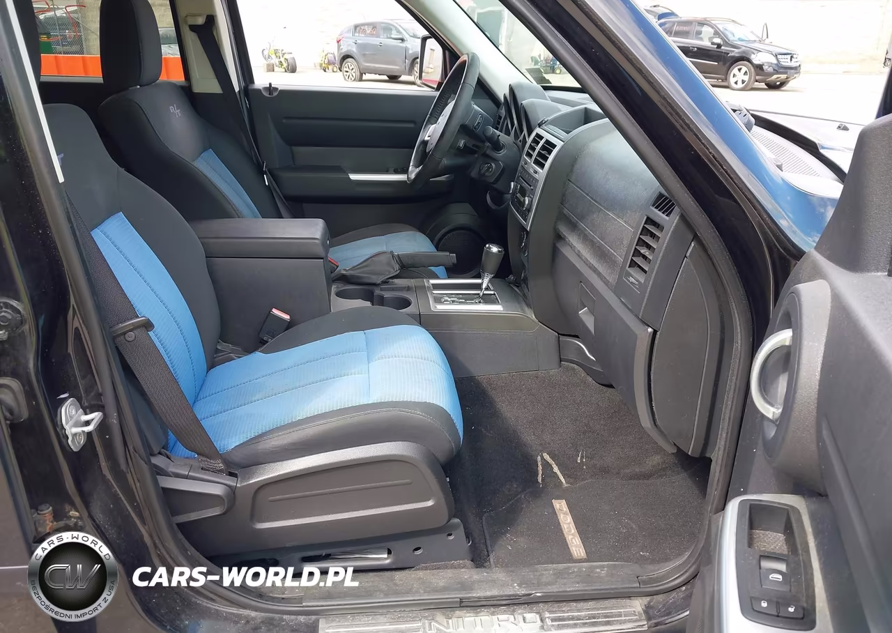 2008 Dodge Nitro Slt-Rt VIN:1D8GT58638W173050 - 5