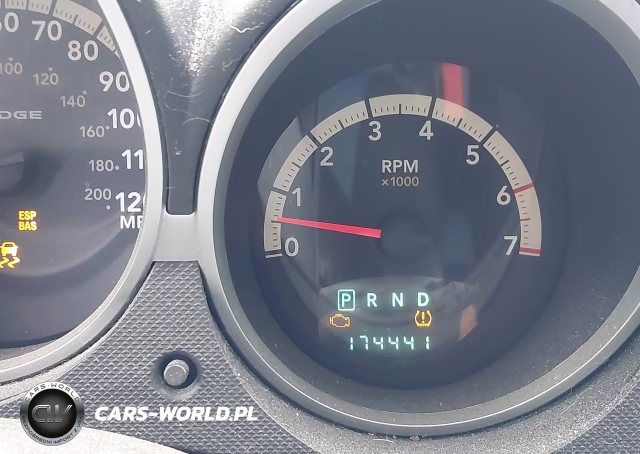 2008 Dodge Nitro Slt-Rt VIN:1D8GT58638W173050 - 7