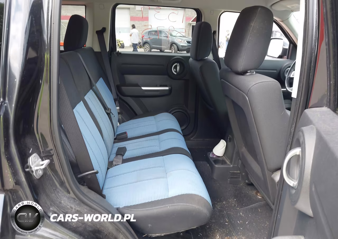 2008 Dodge Nitro Slt-Rt VIN:1D8GT58638W173050 - 8