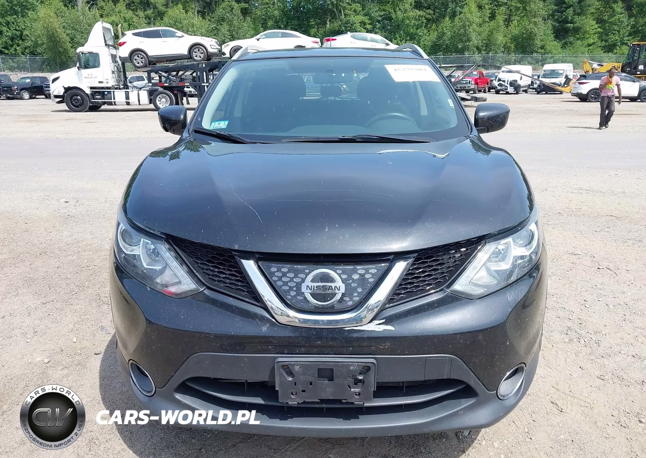 2017 Nissan Rogue Sport S VIN:JN1BJ1CRXHW130160 - 12