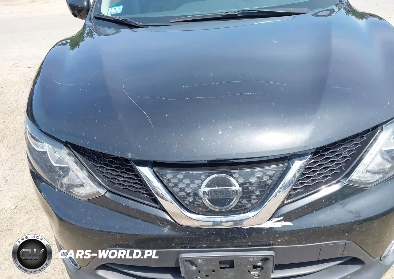 2017 Nissan Rogue Sport S VIN:JN1BJ1CRXHW130160 - 17