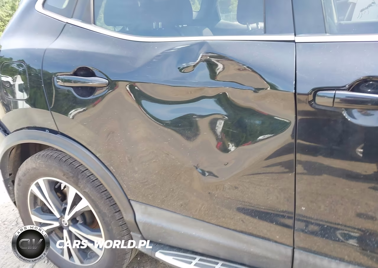 2017 Nissan Rogue Sport S VIN:JN1BJ1CRXHW130160 - 6