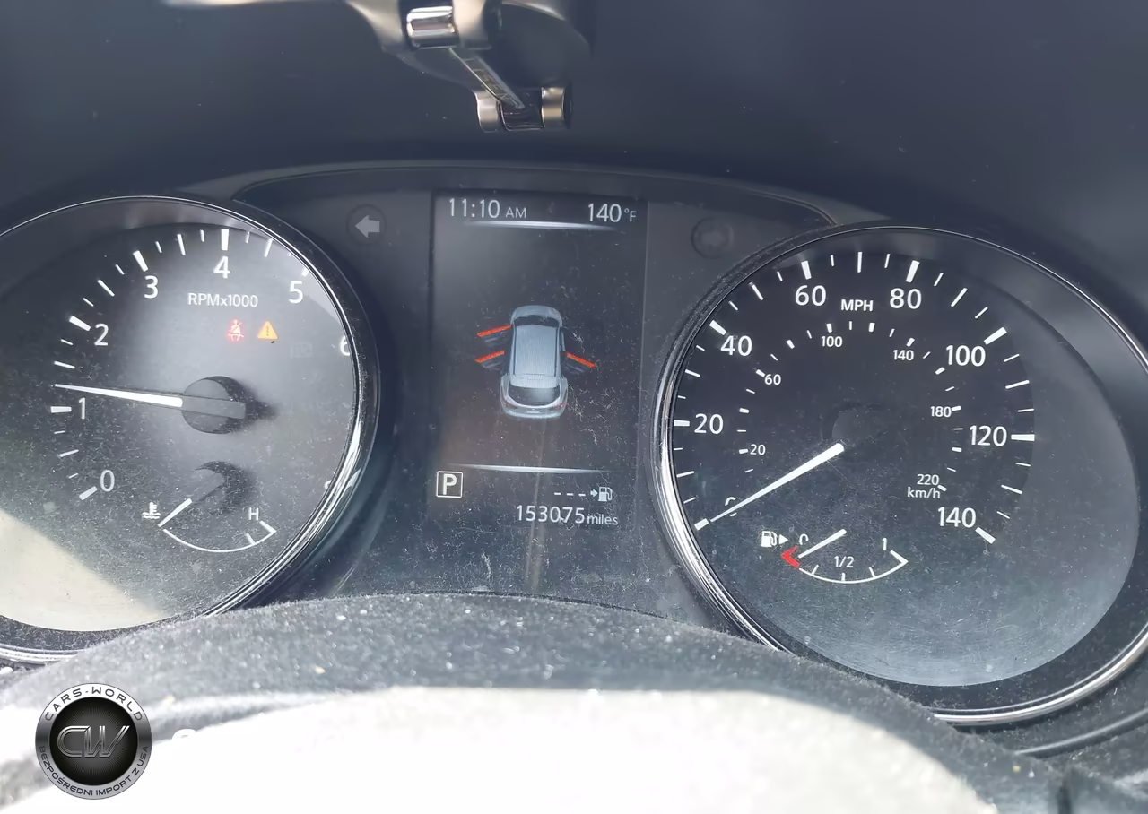 2017 Nissan Rogue Sport S VIN:JN1BJ1CRXHW130160 - 7