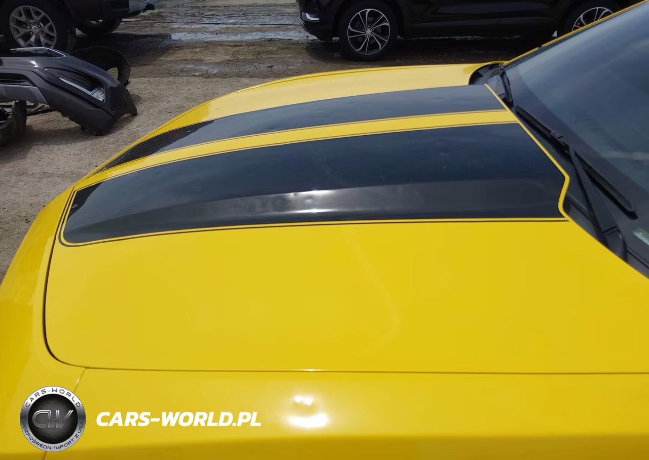 2010 Chevrolet Camaro 2Lt VIN:2G1FC1EV4A9102333 - 6