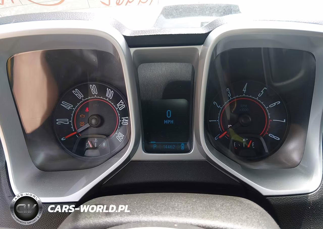 2010 Chevrolet Camaro 2Lt VIN:2G1FC1EV4A9102333 - 7