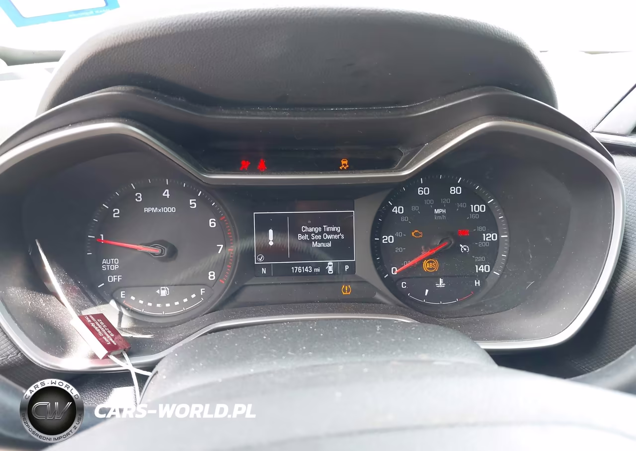 2021 Chevrolet Trailblazer Fwd Ls VIN:KL79MMS28MB005780 - 7