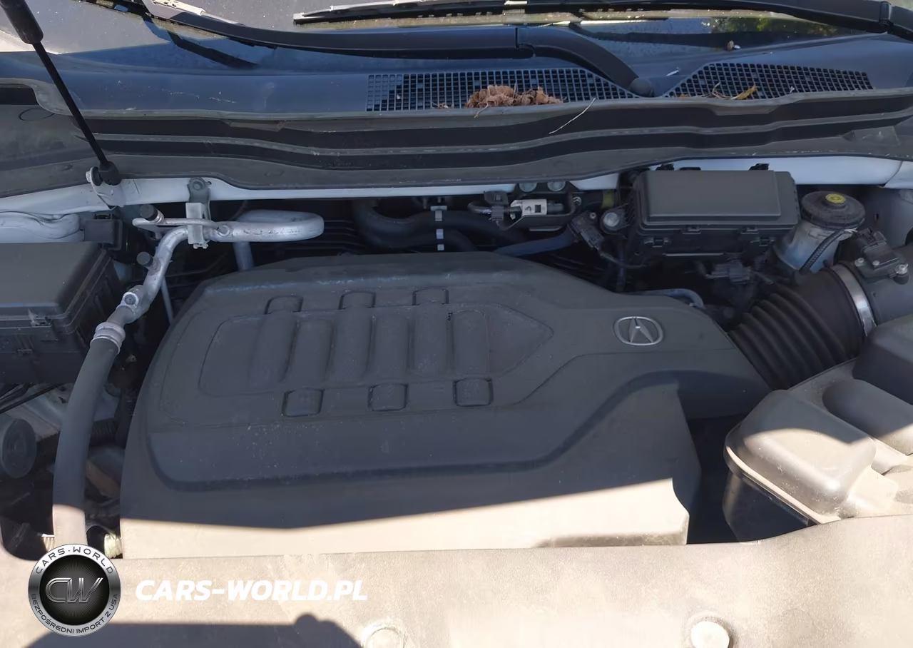2020 Acura Mdx Standard VIN:5J8YD4H38LL042370 - 10