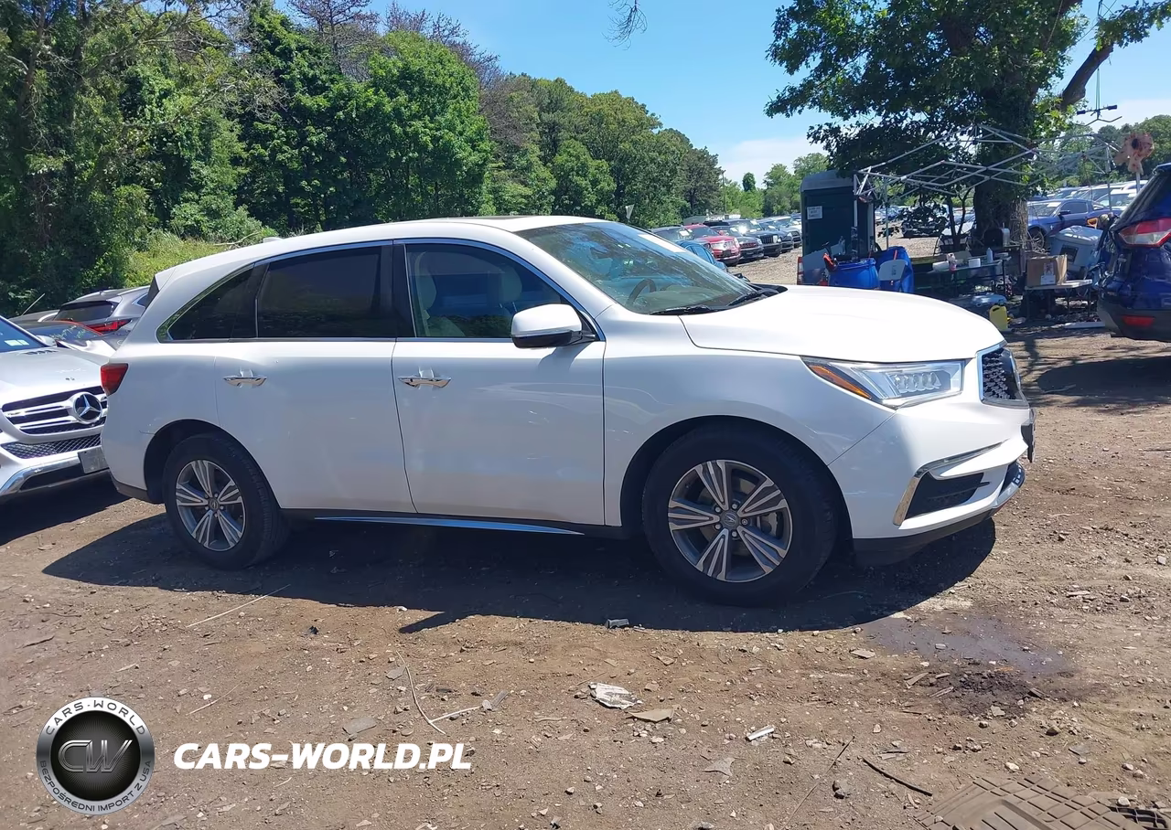 2020 Acura Mdx Standard VIN:5J8YD4H38LL042370 - 13