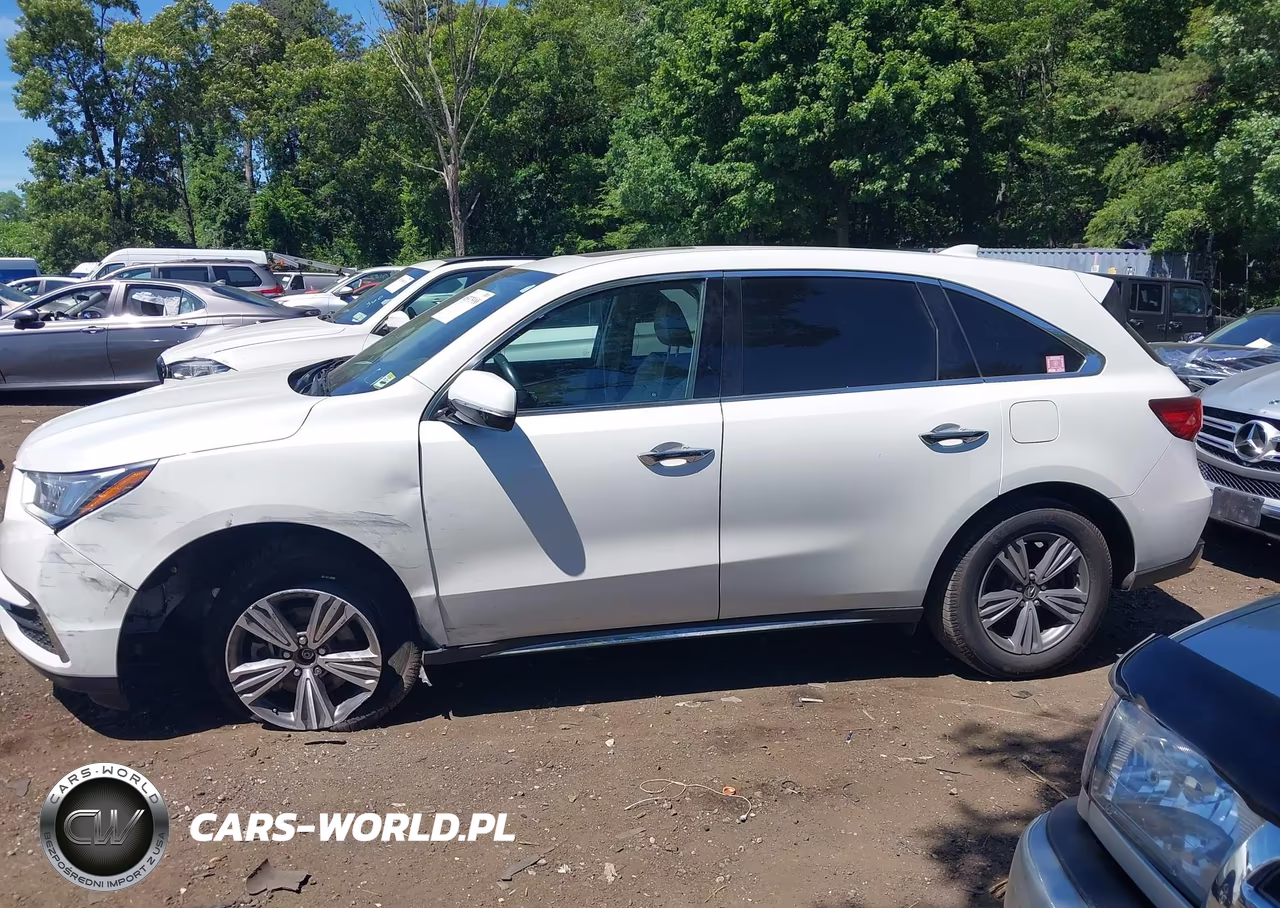 2020 Acura Mdx Standard VIN:5J8YD4H38LL042370 - 14