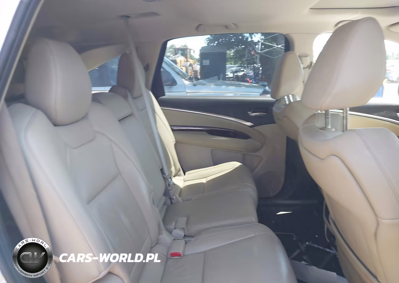 2020 Acura Mdx Standard VIN:5J8YD4H38LL042370 - 8