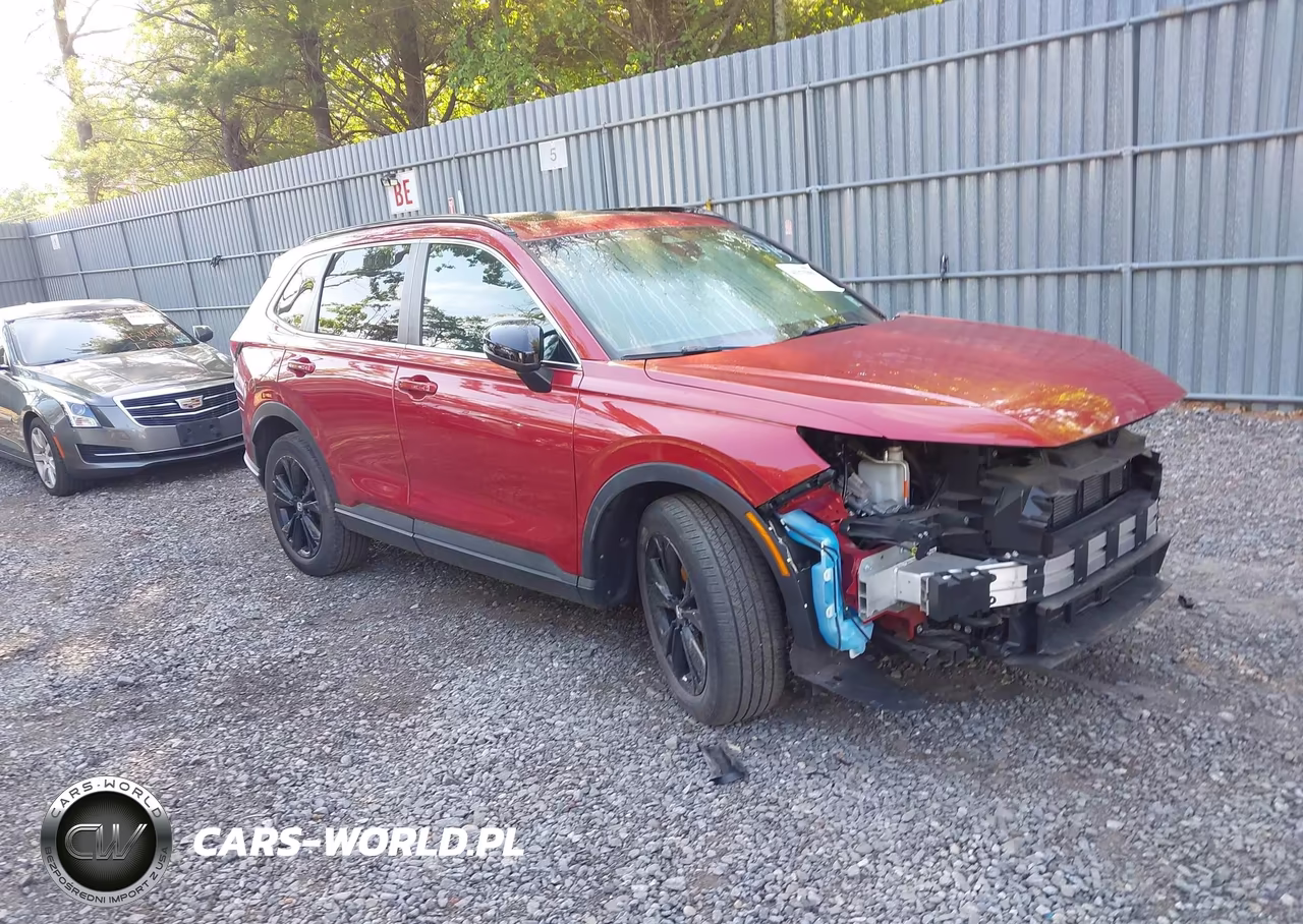 2023 Honda Cr-V Hybrid Sport Touring – zdjęcie 1 z 16