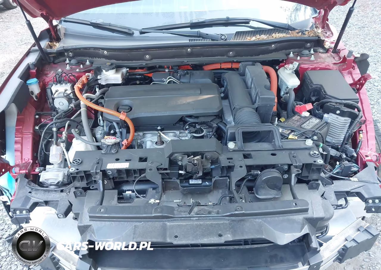 2023 Honda Cr-V Hybrid Sport Touring VIN:2HKRS6H98PH806298 - 10