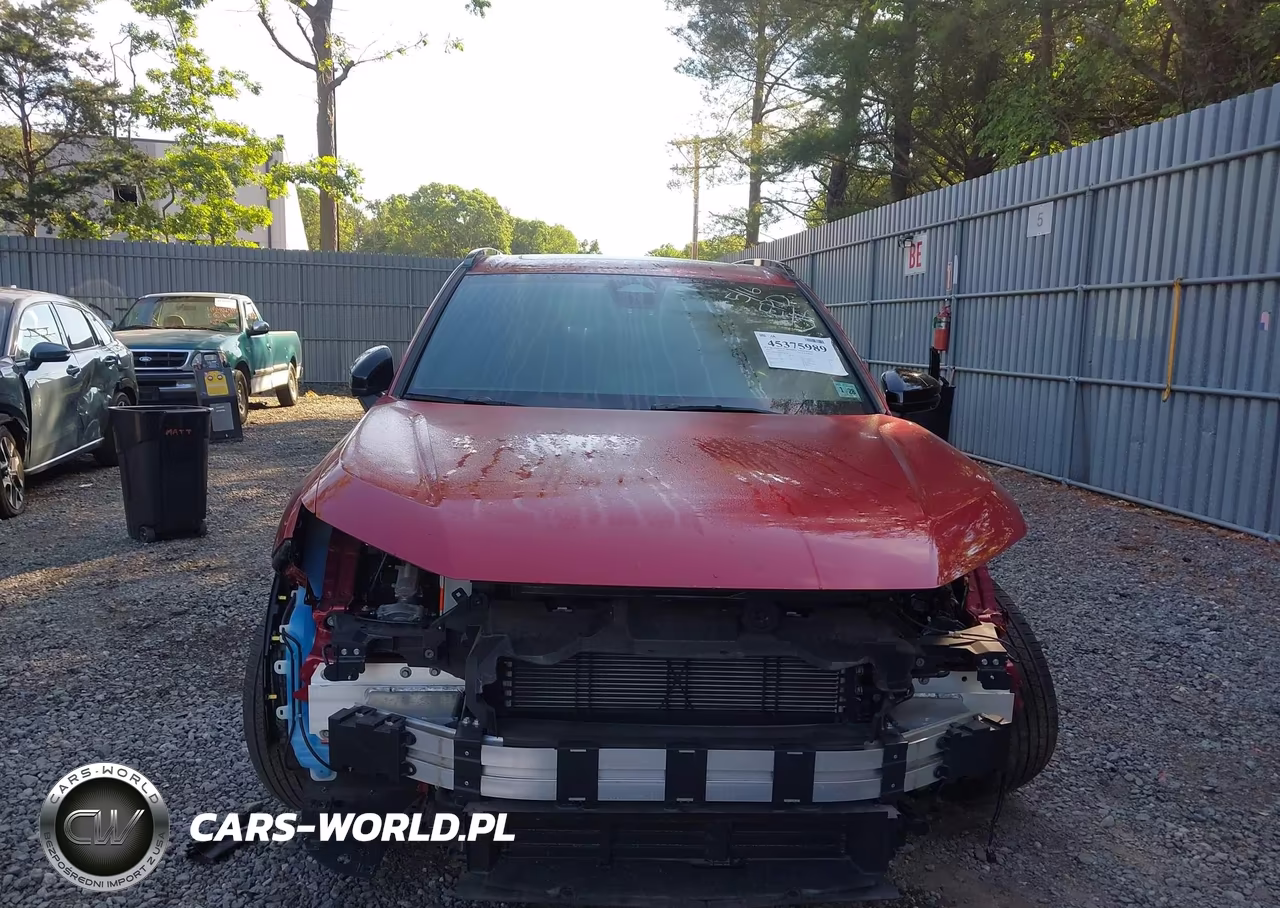2023 Honda Cr-V Hybrid Sport Touring VIN:2HKRS6H98PH806298 - 12