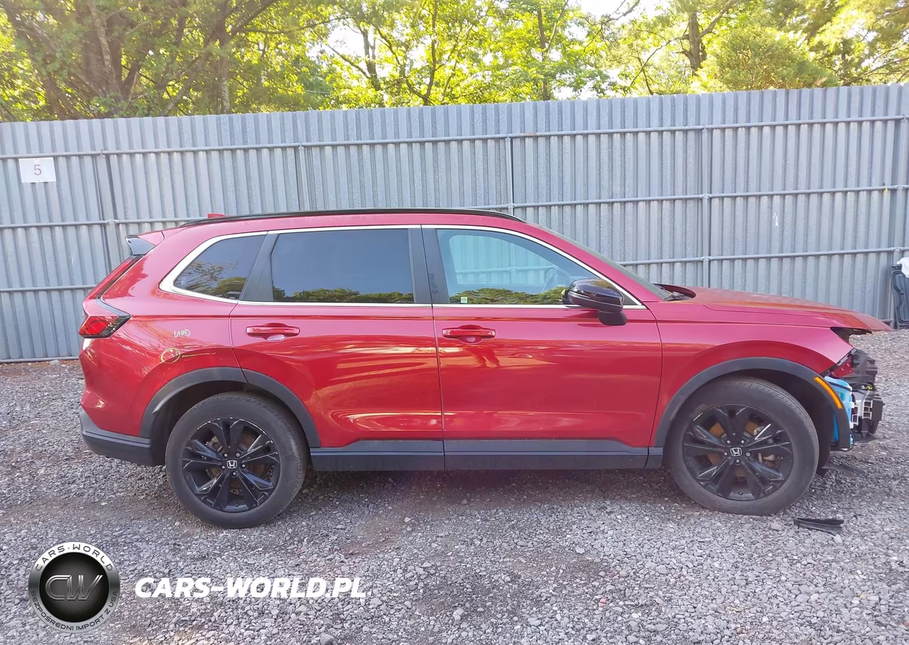 2023 Honda Cr-V Hybrid Sport Touring VIN:2HKRS6H98PH806298 - 13