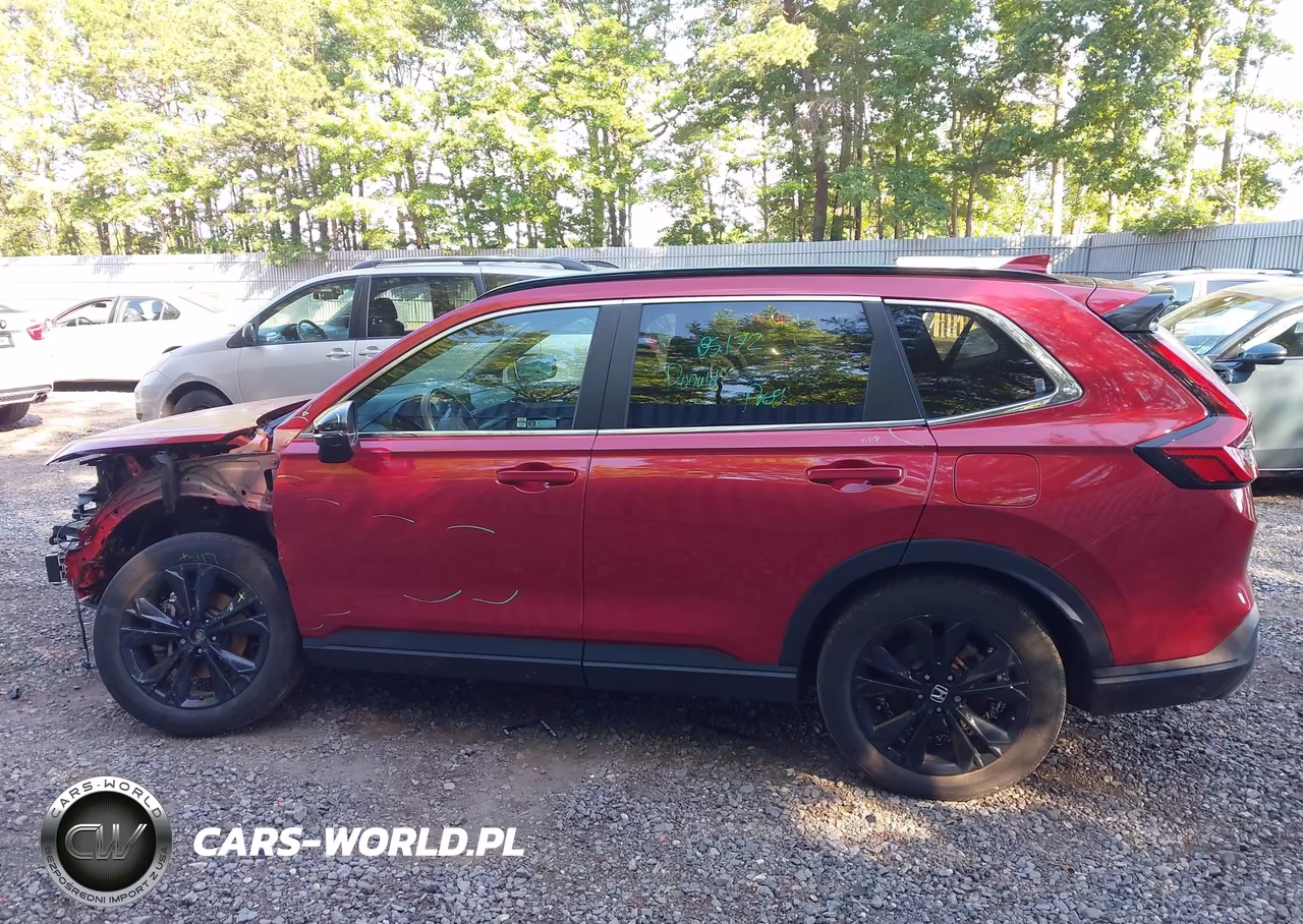 2023 Honda Cr-V Hybrid Sport Touring VIN:2HKRS6H98PH806298 - 14