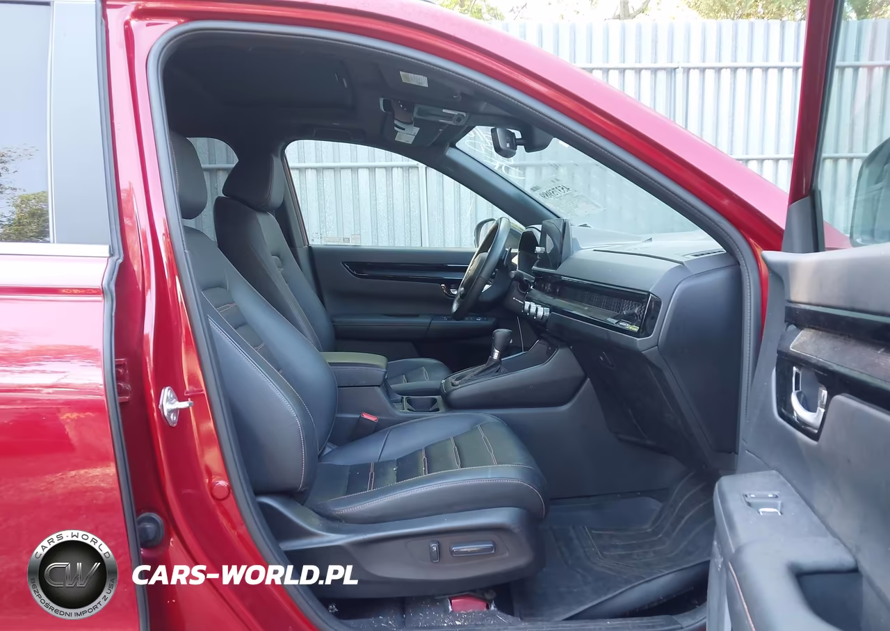 2023 Honda Cr-V Hybrid Sport Touring VIN:2HKRS6H98PH806298 - 5