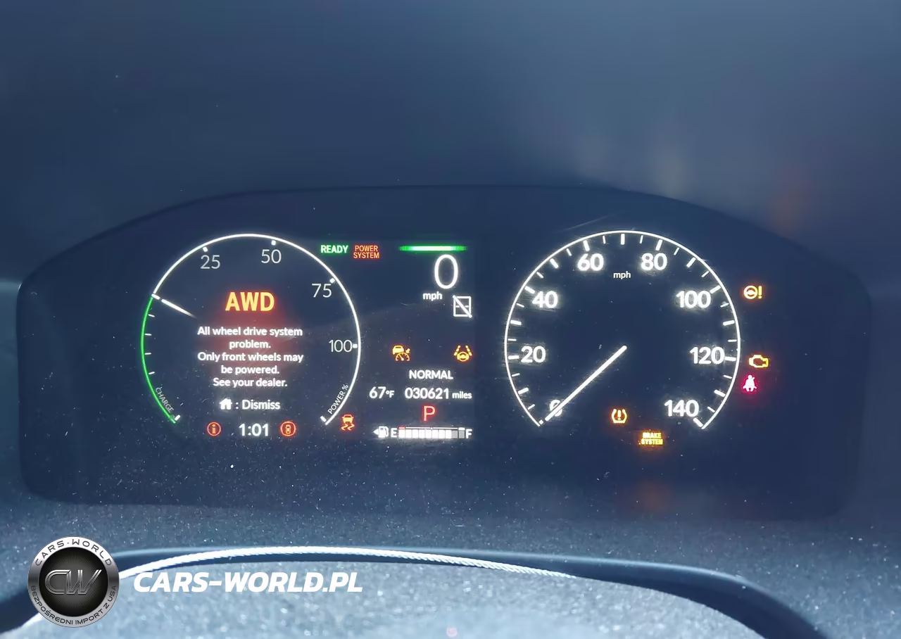 2023 Honda Cr-V Hybrid Sport Touring VIN:2HKRS6H98PH806298 - 7