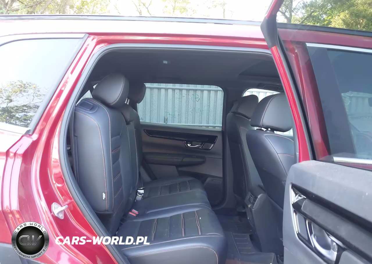 2023 Honda Cr-V Hybrid Sport Touring VIN:2HKRS6H98PH806298 - 8