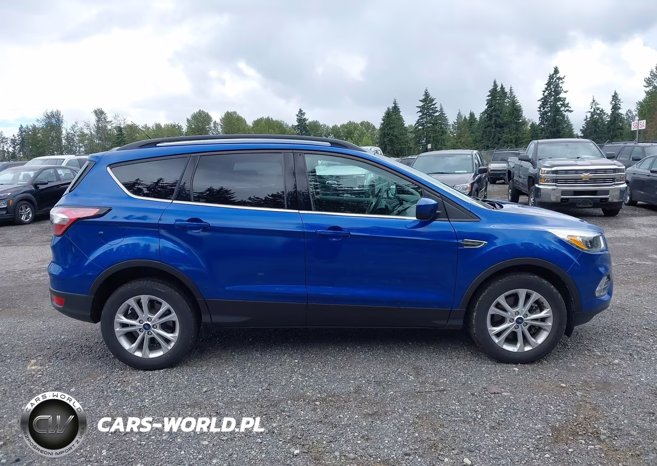 2018 Ford Escape Se VIN:1FMCU9GD0JUD08807 - 13