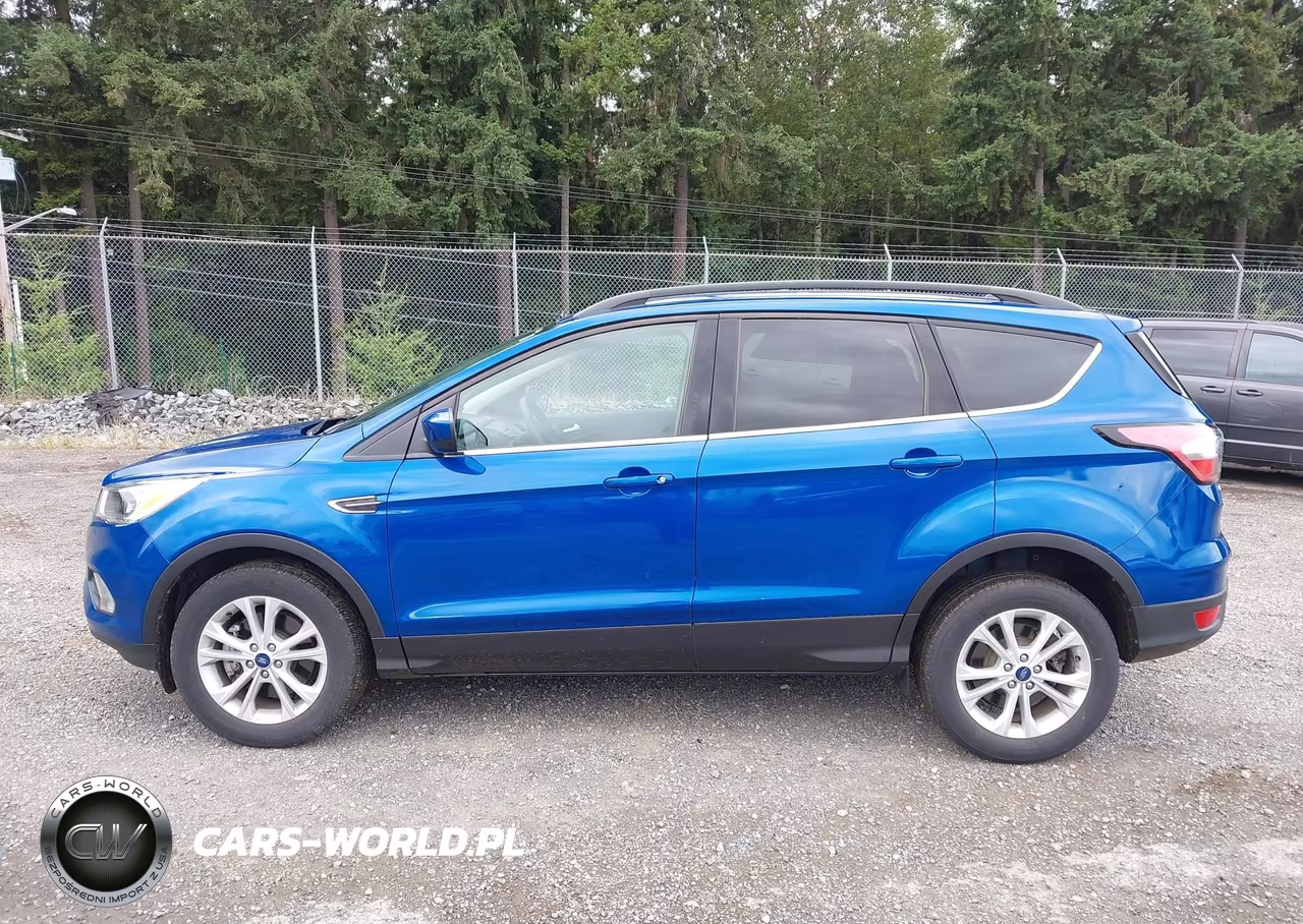 2018 Ford Escape Se VIN:1FMCU9GD0JUD08807 - 14