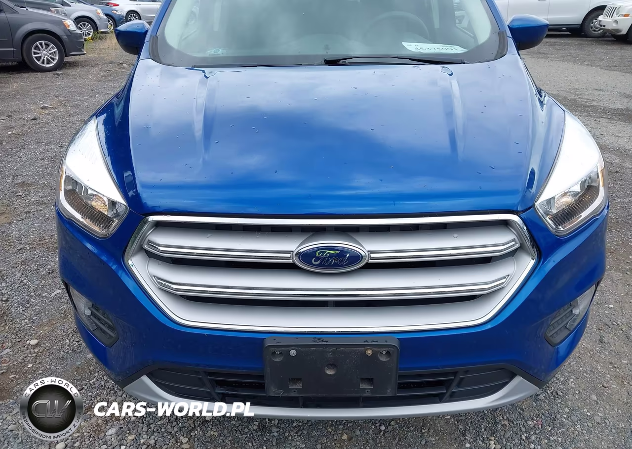 2018 Ford Escape Se VIN:1FMCU9GD0JUD08807 - 6