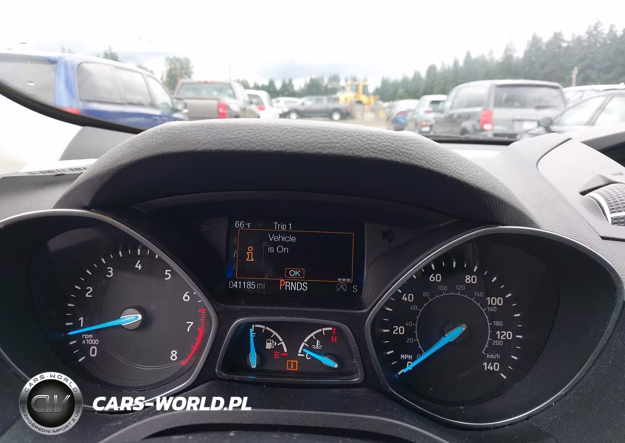 2018 Ford Escape Se VIN:1FMCU9GD0JUD08807 - 7