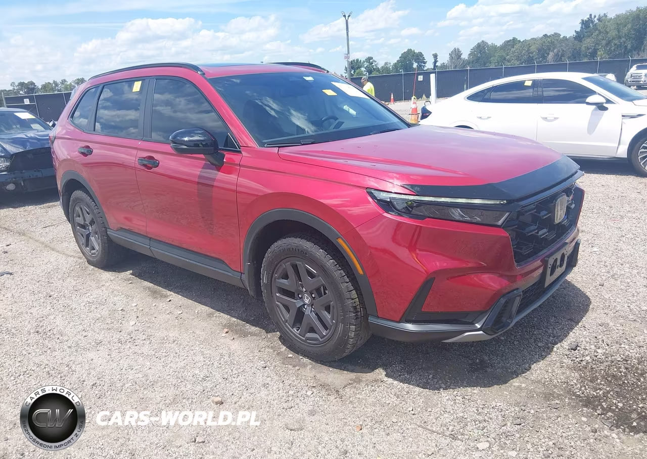 2026 Honda Cr-V Hybrid Awd Trailsport – zdjęcie 1 z 16