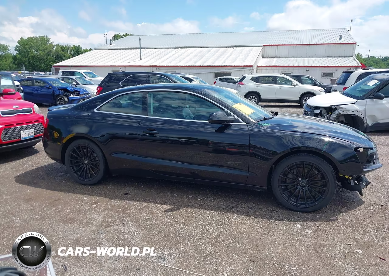 2014 Audi A5 2.0T Premium VIN:WAULFAFR6EA024888 - 14