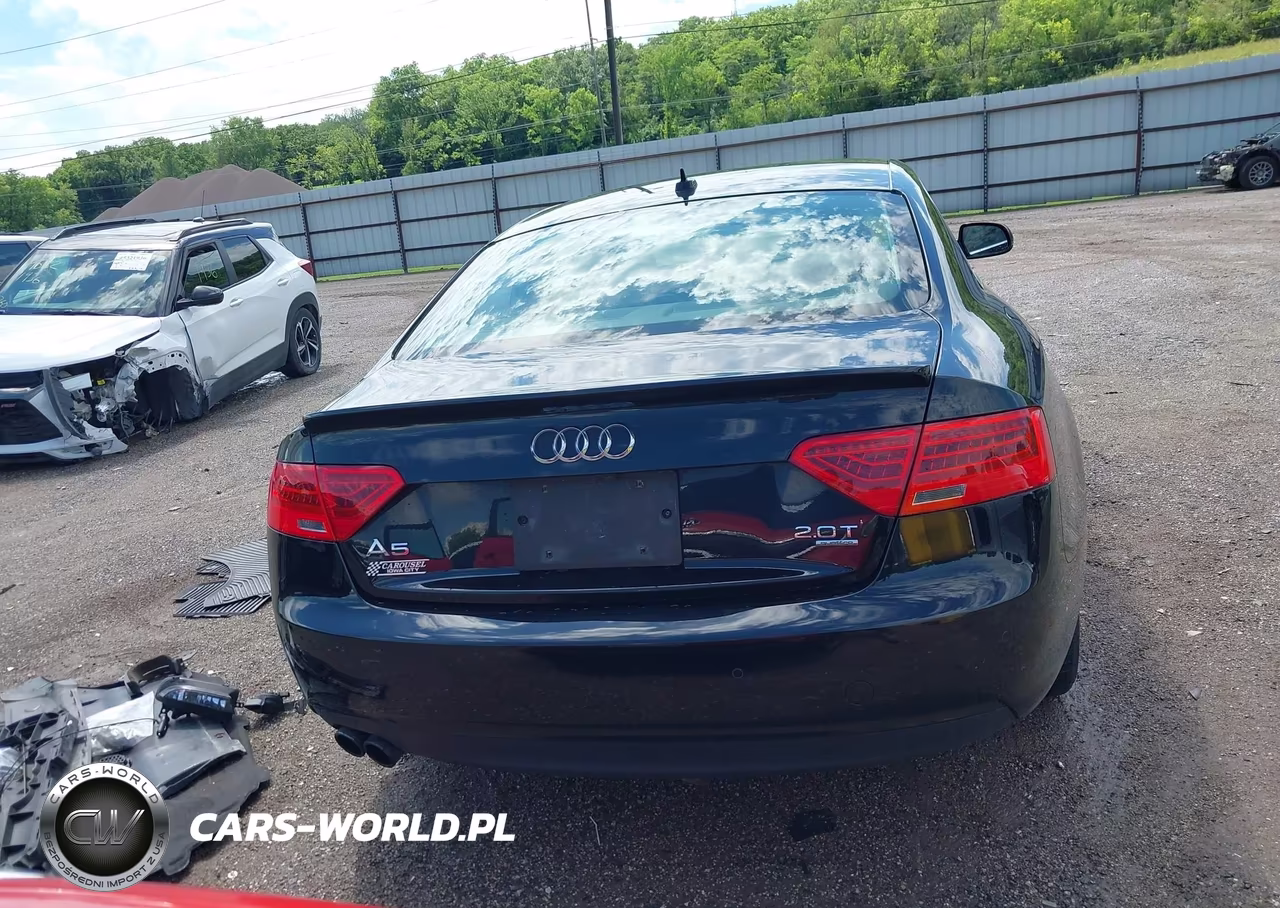 2014 Audi A5 2.0T Premium VIN:WAULFAFR6EA024888 - 17