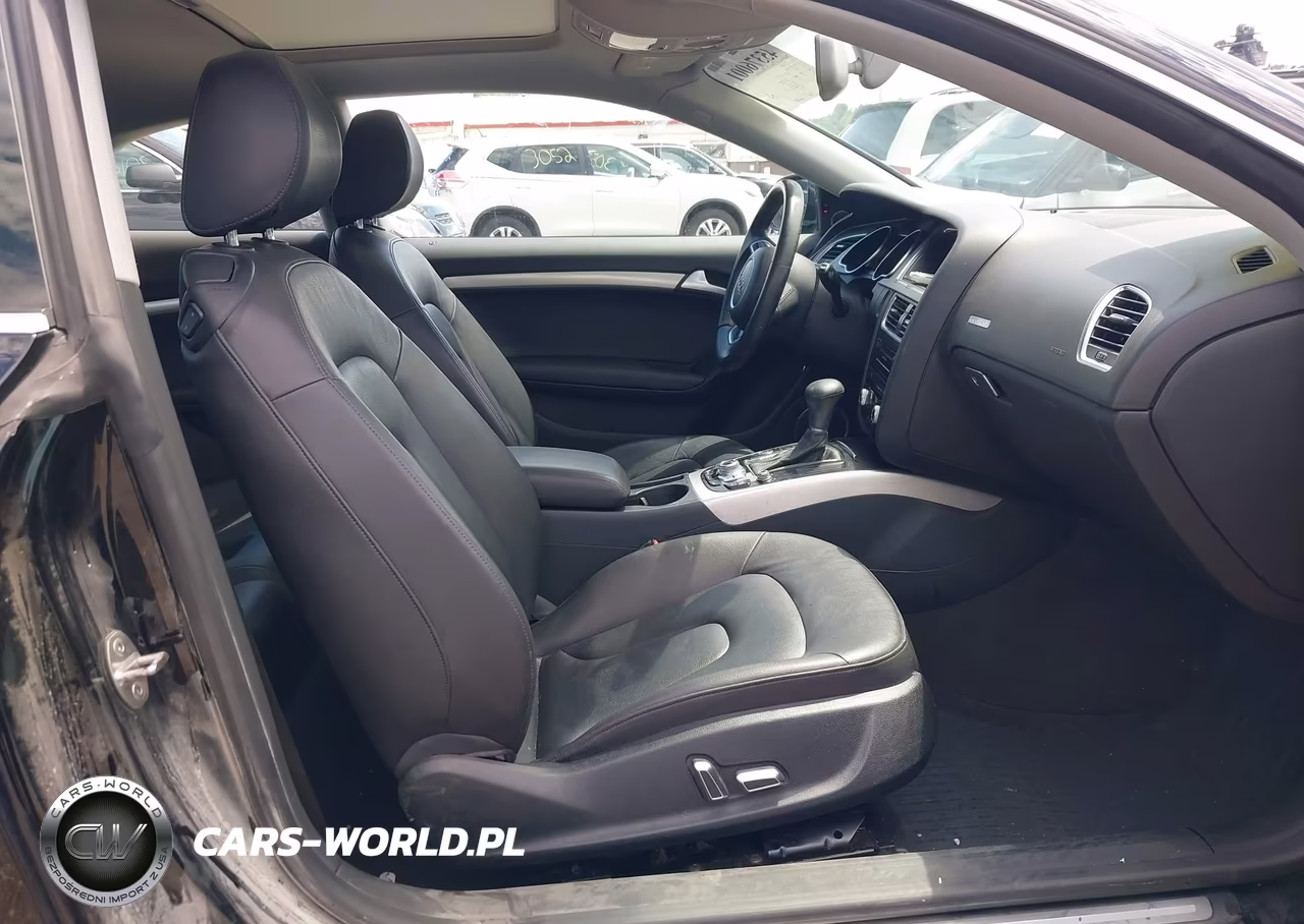 2014 Audi A5 2.0T Premium VIN:WAULFAFR6EA024888 - 5