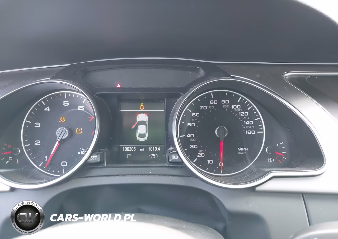 2014 Audi A5 2.0T Premium VIN:WAULFAFR6EA024888 - 7