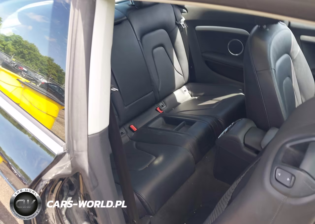 2014 Audi A5 2.0T Premium VIN:WAULFAFR6EA024888 - 8