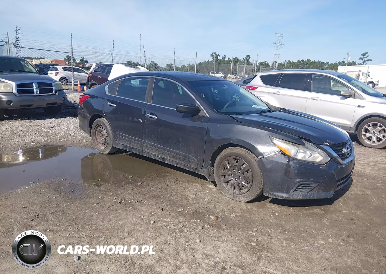 2016 Nissan Altima 2.5 S – zdjęcie 1 z 16
