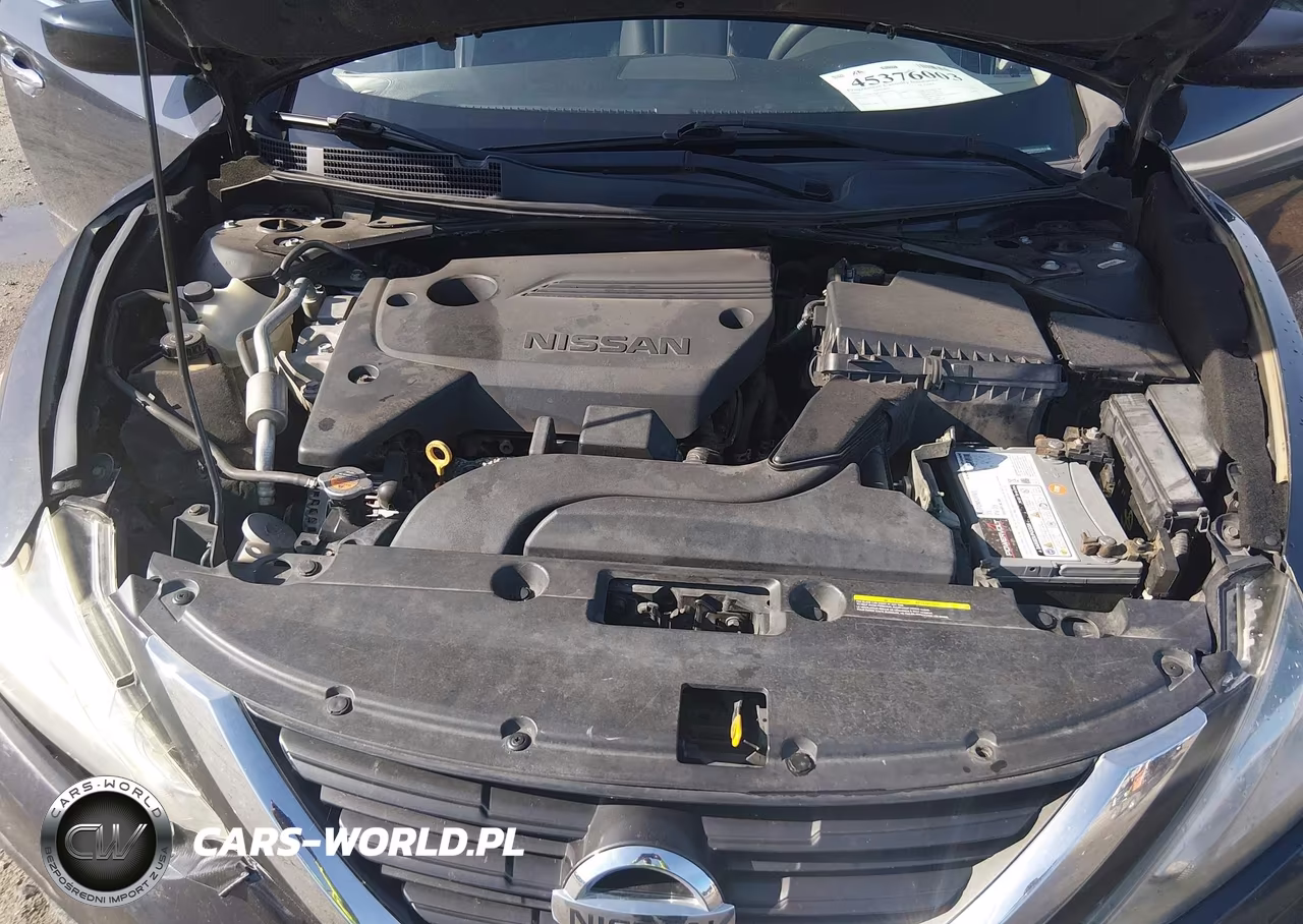 2016 Nissan Altima 2.5 S VIN:1N4AL3AP3GN347141 - 10
