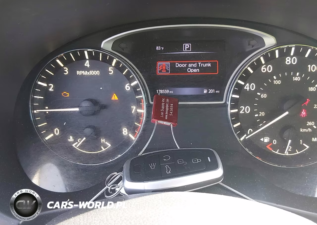2016 Nissan Altima 2.5 S VIN:1N4AL3AP3GN347141 - 11