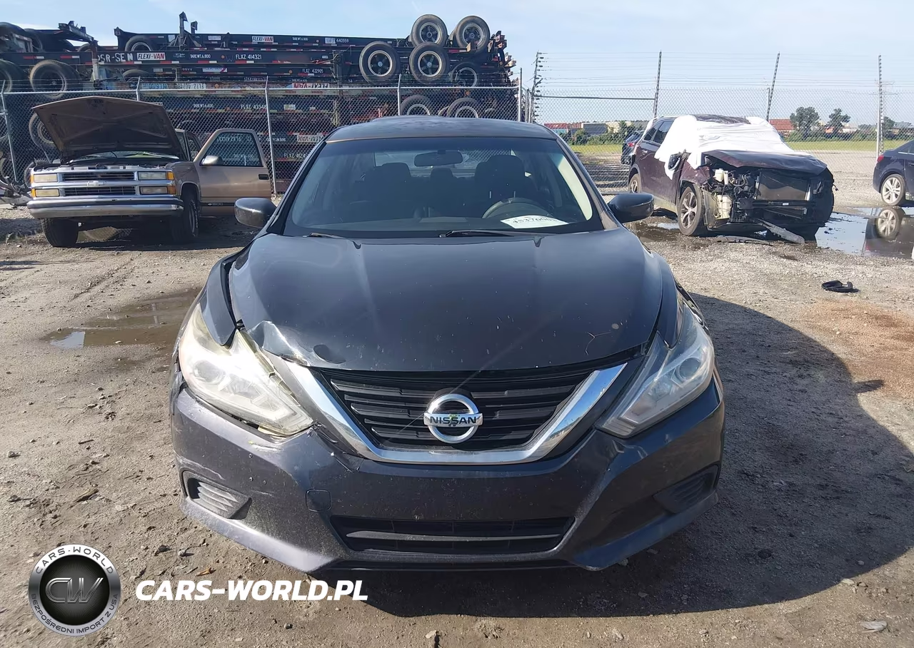 2016 Nissan Altima 2.5 S VIN:1N4AL3AP3GN347141 - 12