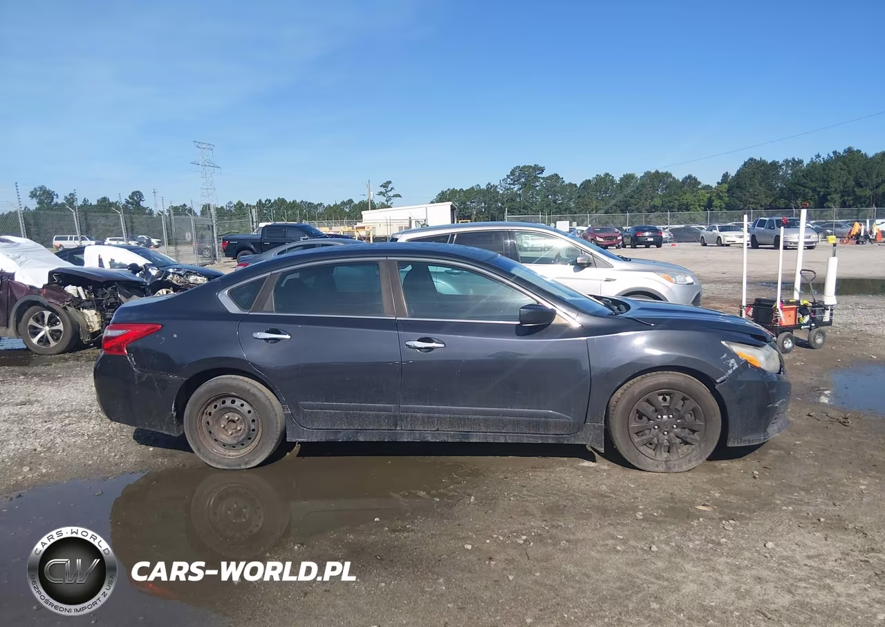 2016 Nissan Altima 2.5 S VIN:1N4AL3AP3GN347141 - 13