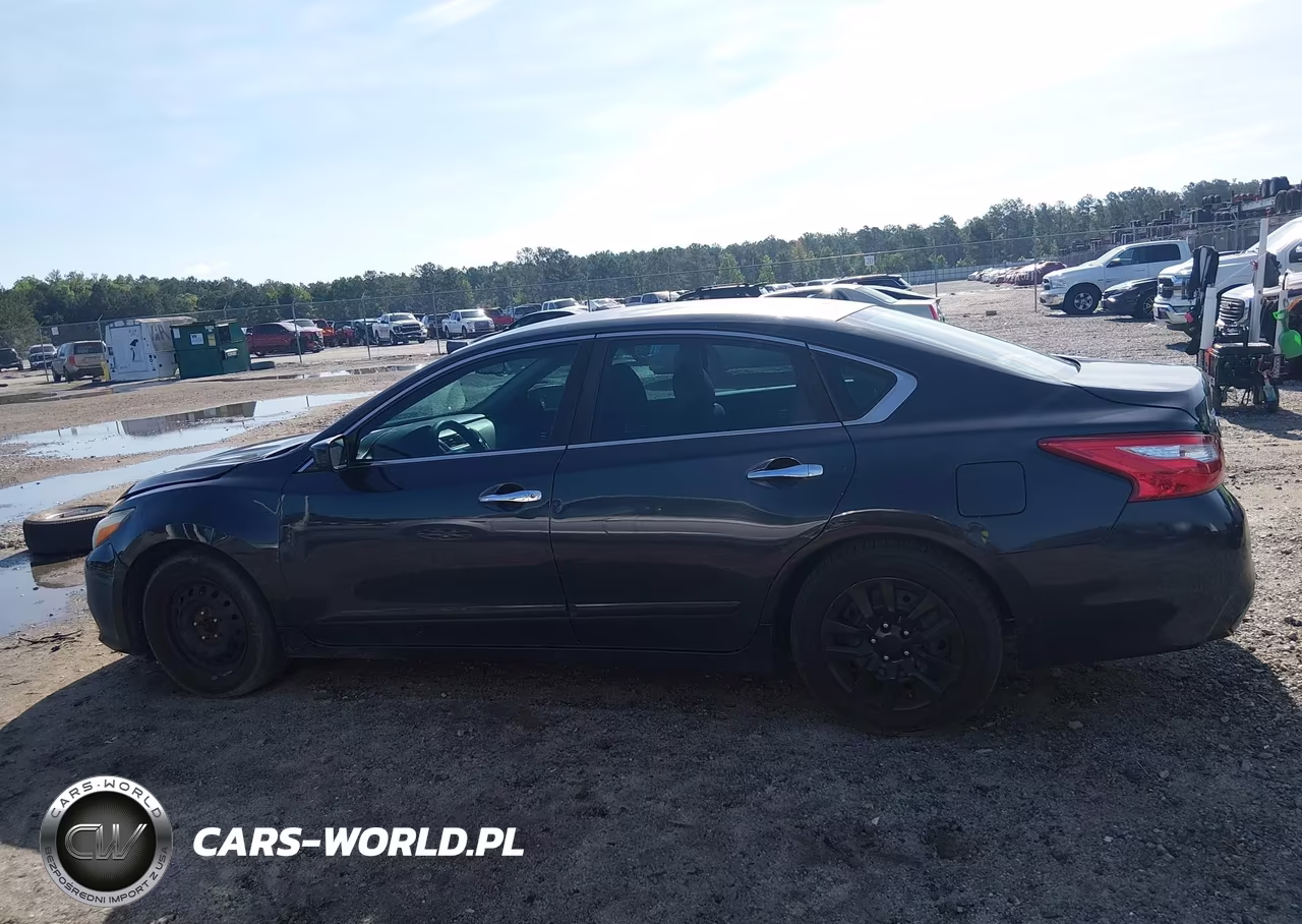 2016 Nissan Altima 2.5 S VIN:1N4AL3AP3GN347141 - 14