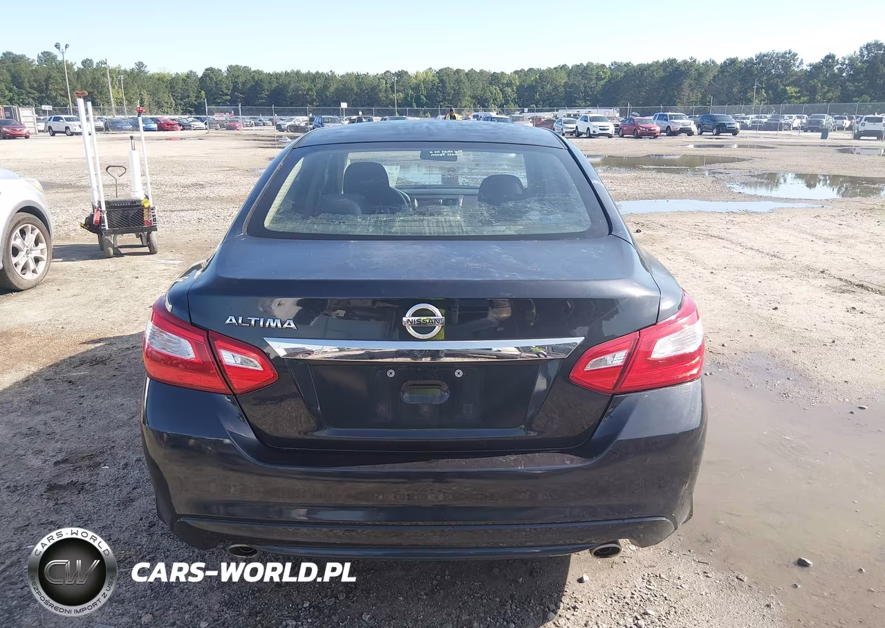 2016 Nissan Altima 2.5 S VIN:1N4AL3AP3GN347141 - 16
