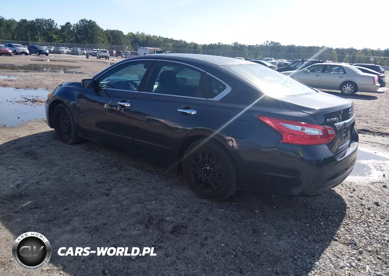 2016 Nissan Altima 2.5 S VIN:1N4AL3AP3GN347141 - 3