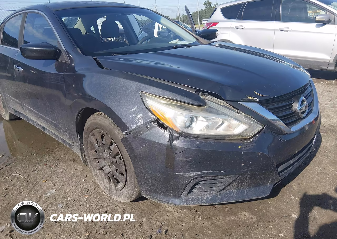 2016 Nissan Altima 2.5 S VIN:1N4AL3AP3GN347141 - 6