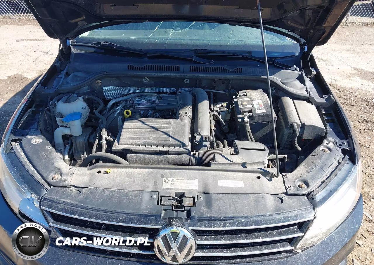 2017 Volkswagen Jetta 1.4T S VIN:3VW2B7AJ4HM370165 - 10