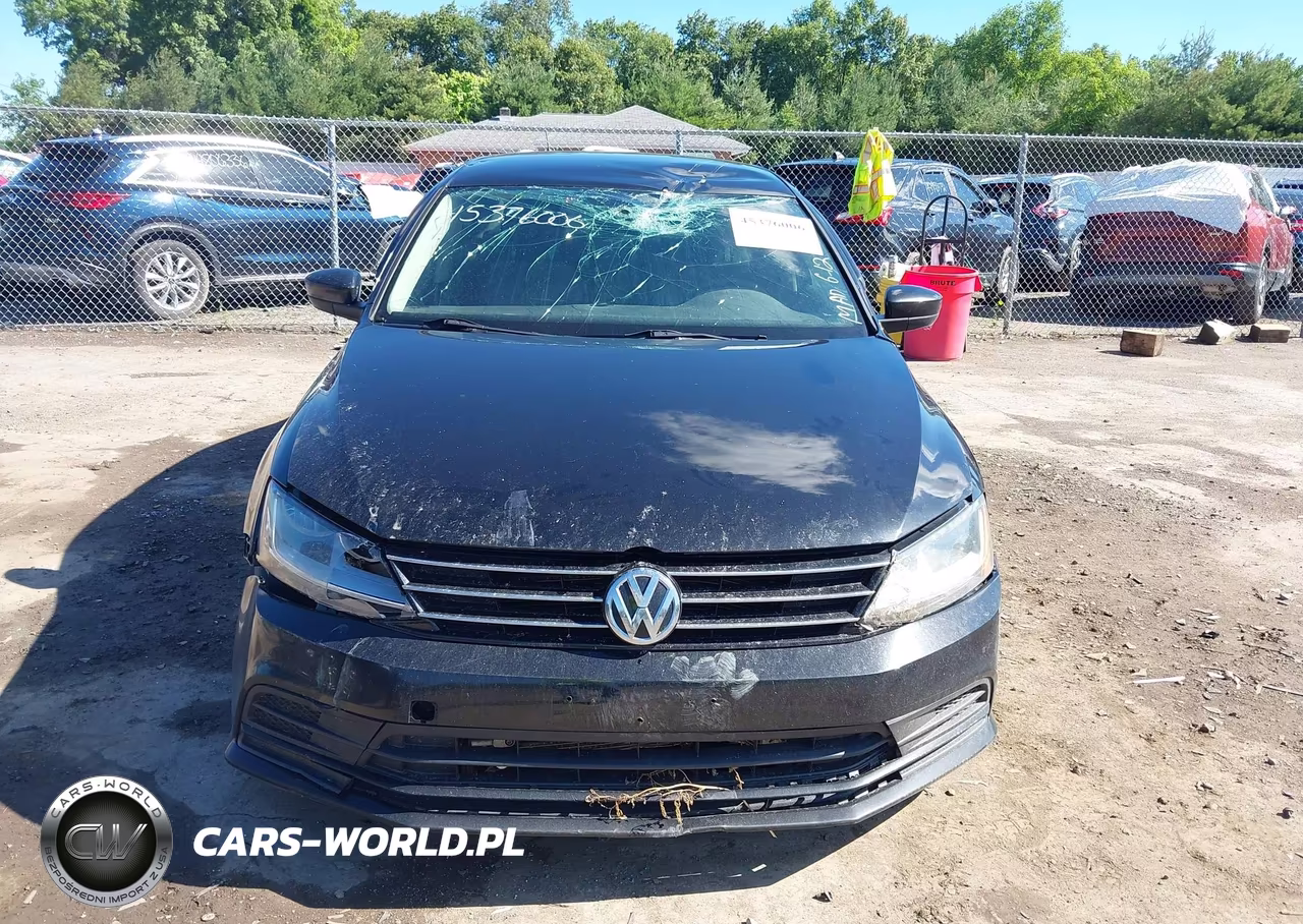 2017 Volkswagen Jetta 1.4T S VIN:3VW2B7AJ4HM370165 - 13