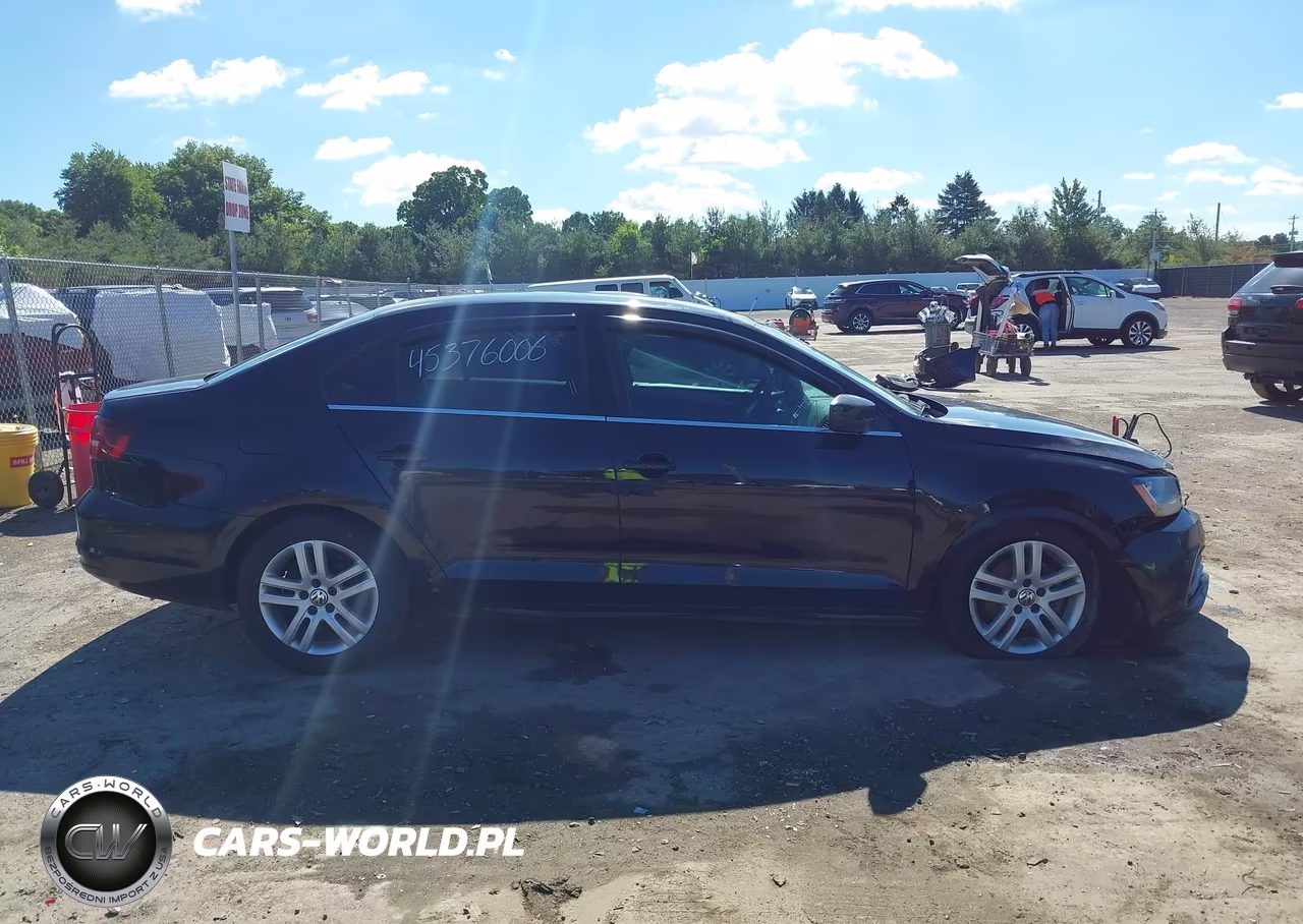 2017 Volkswagen Jetta 1.4T S VIN:3VW2B7AJ4HM370165 - 14