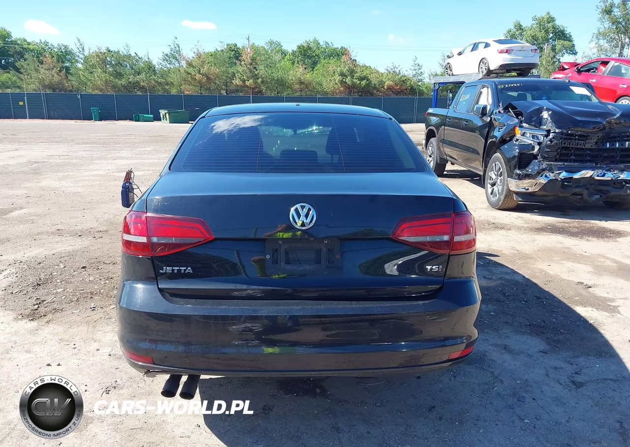 2017 Volkswagen Jetta 1.4T S VIN:3VW2B7AJ4HM370165 - 17