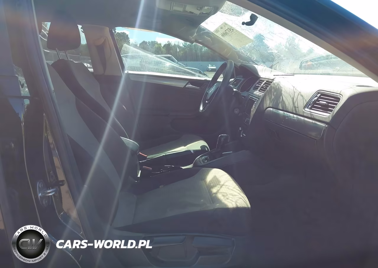 2017 Volkswagen Jetta 1.4T S VIN:3VW2B7AJ4HM370165 - 5
