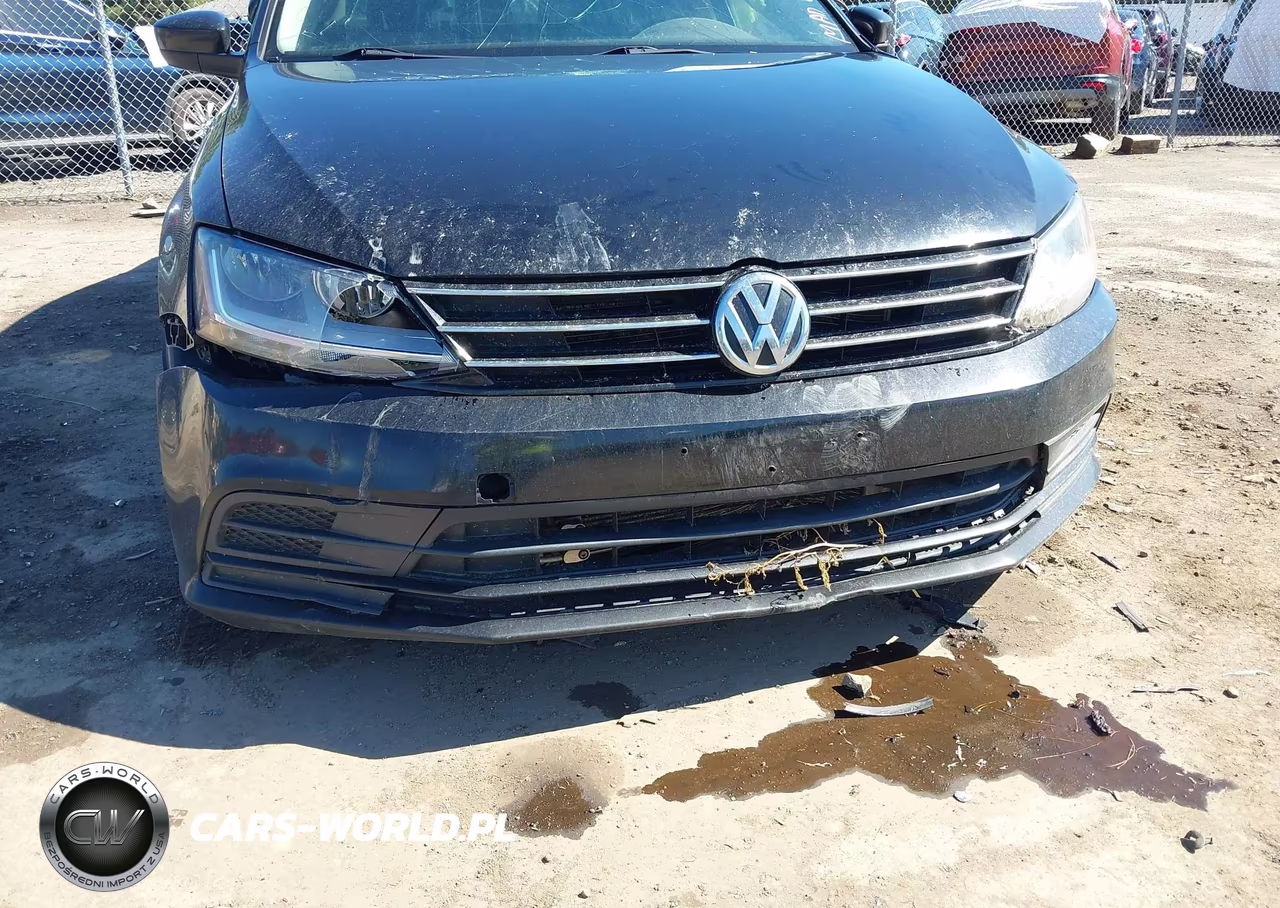 2017 Volkswagen Jetta 1.4T S VIN:3VW2B7AJ4HM370165 - 6